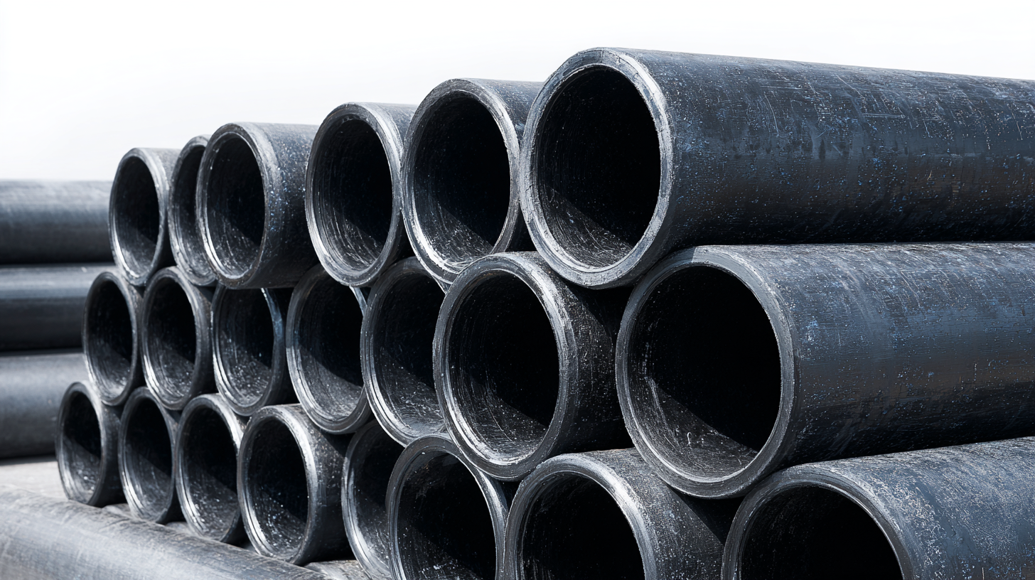 Comprehensive Guide to the Advantages and Applications of Black Pe Pipe Fittings in Modern Infrastructure