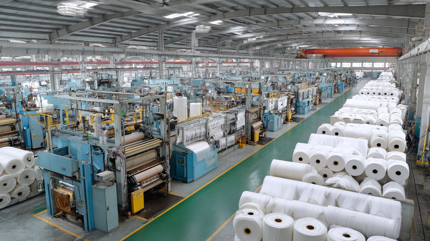 Top Strategies for Sourcing Efficient Barmag Pack Filters in the Textile Industry