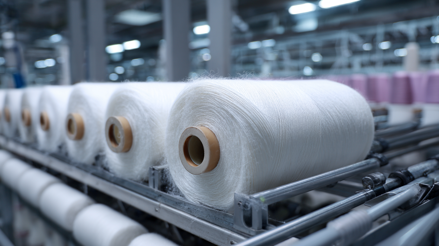 Top Strategies for Sourcing Efficient Barmag Pack Filters in the Textile Industry