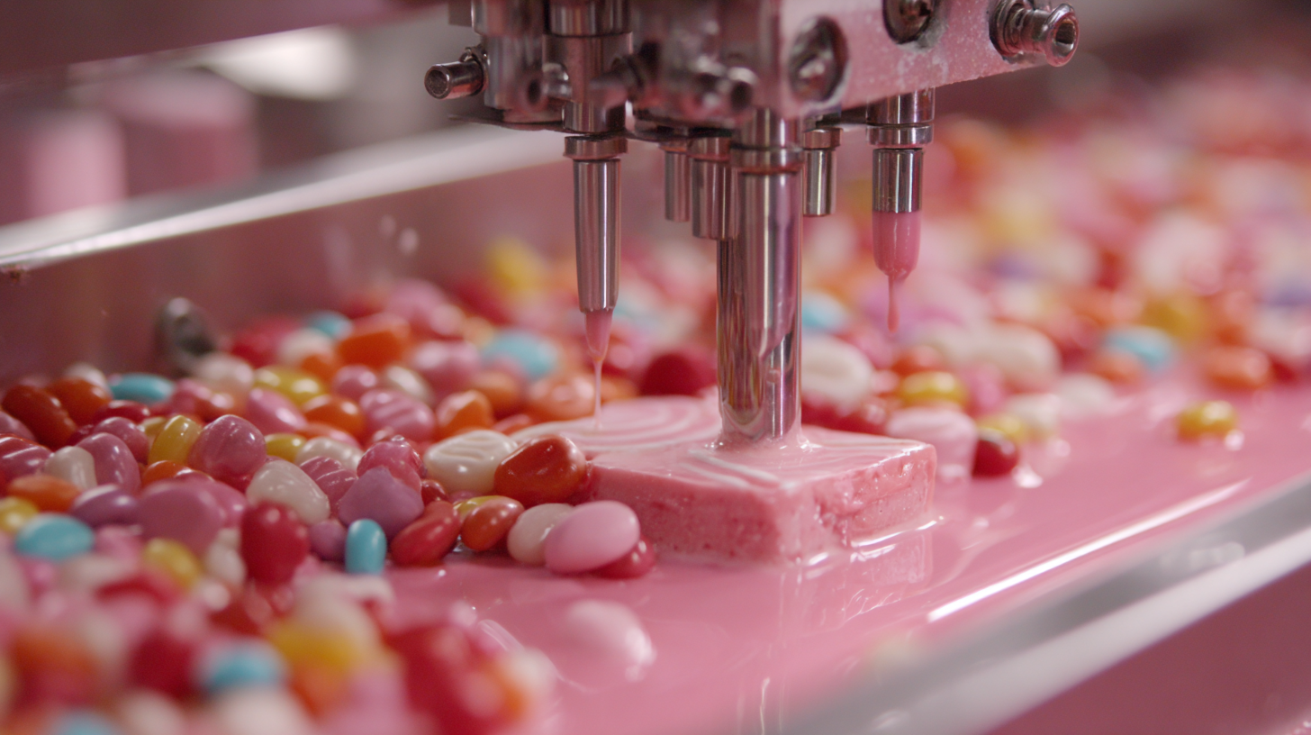 10 Amazing Candy Maker Machine Models You Should Try