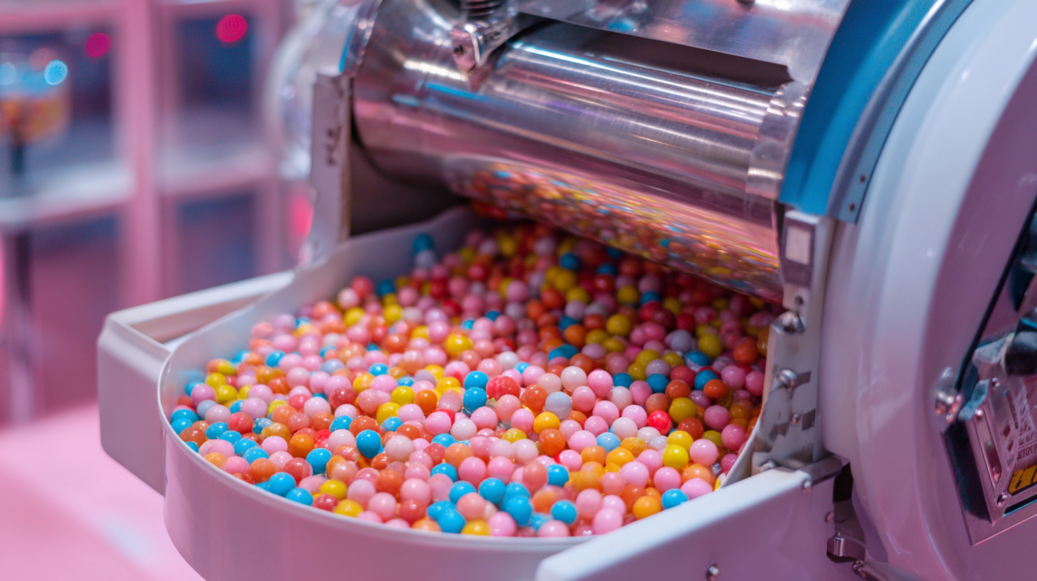 10 Amazing Candy Maker Machine Models You Should Try