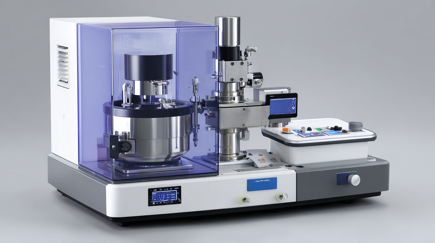 7 Reasons Your Laboratory Needs a High Performance Lab Mixer Homogenizer Now