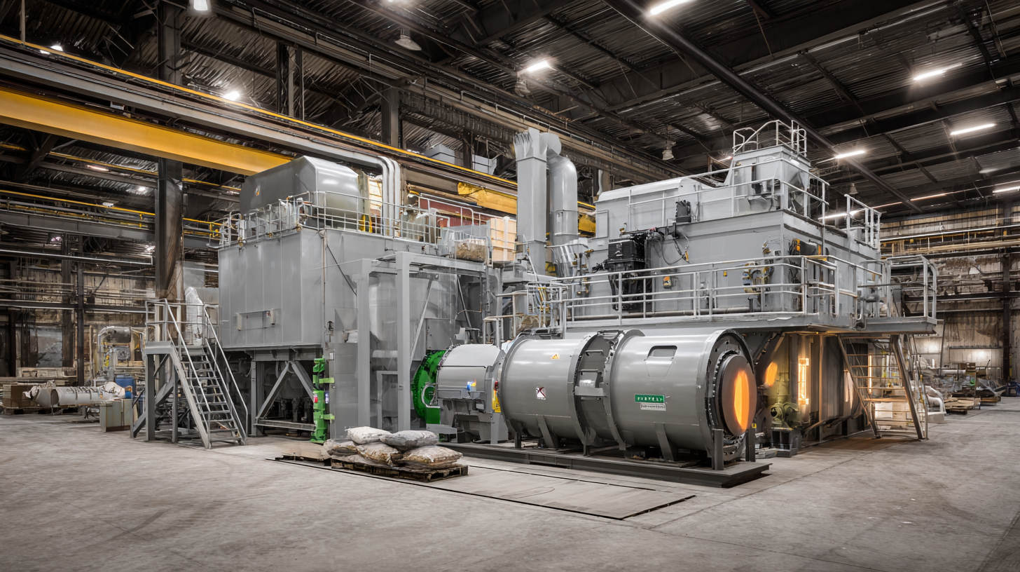 Solutions for Efficient Pellet Production with Advanced Pellet Mill Machines