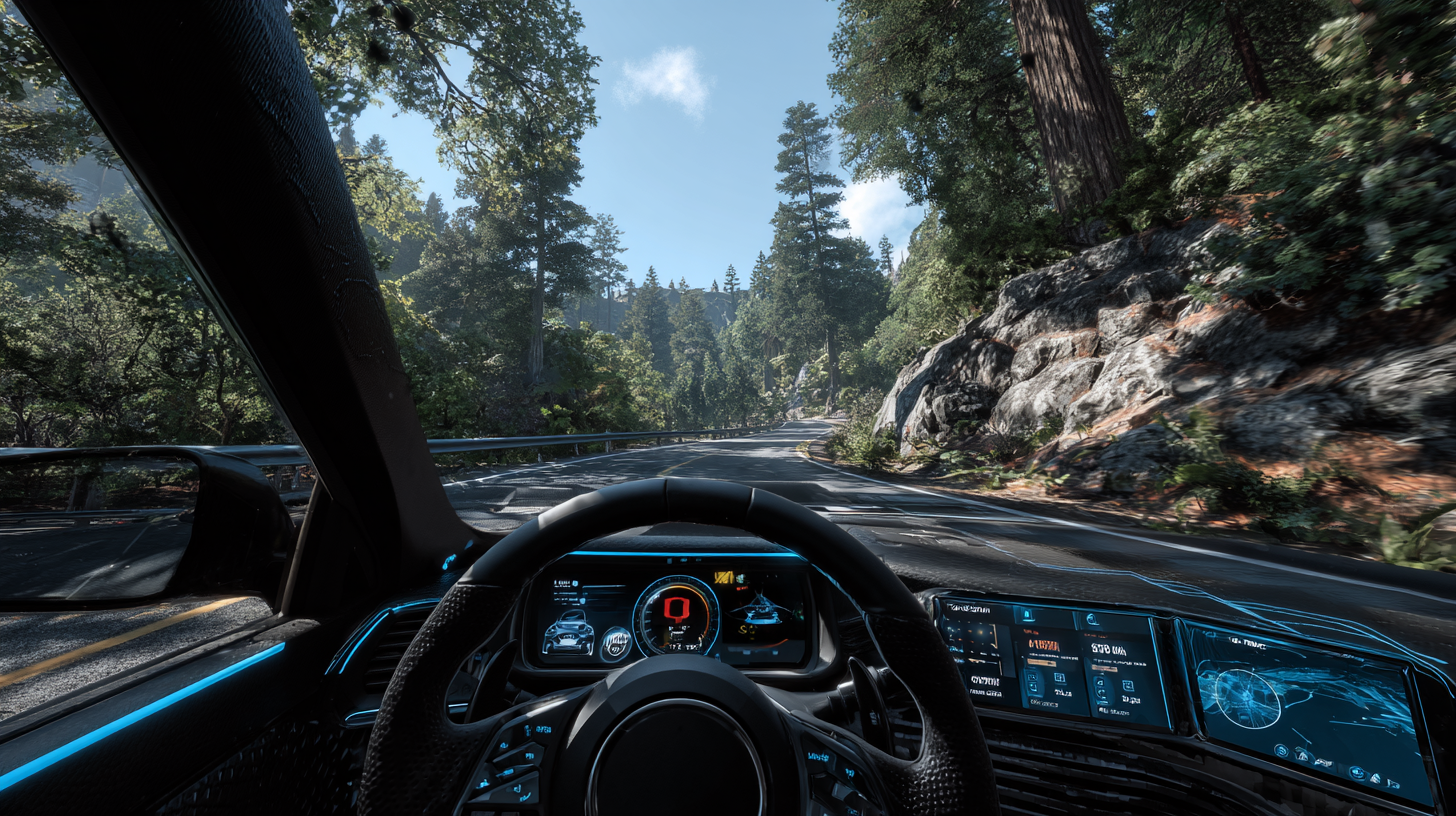 Exploring the Evolution of Vr Car Technology and Its Impact on the Future