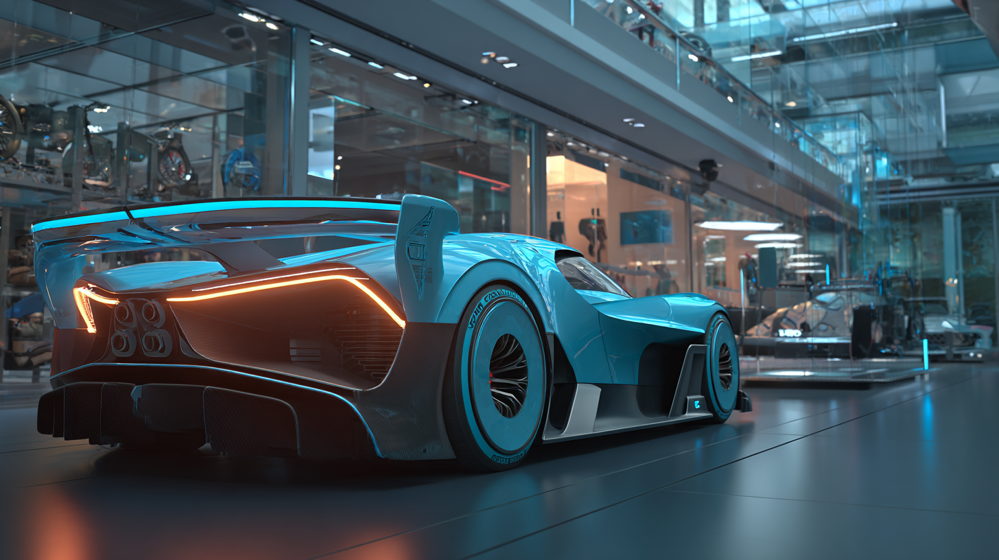 Exploring the Evolution of Vr Car Technology and Its Impact on the Future