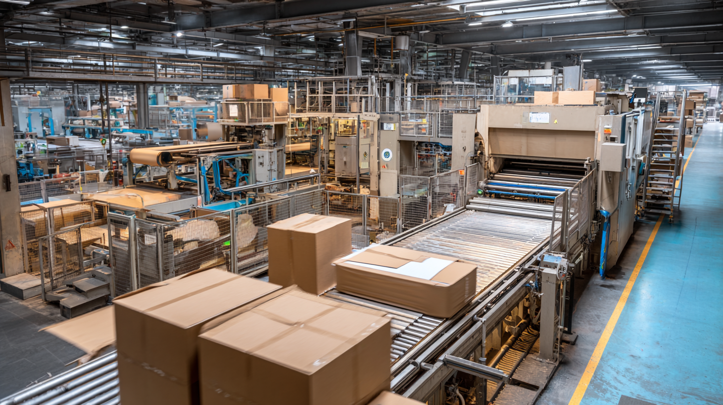 Cardboard Laminators: A Comprehensive Comparison of Top Models for Global Buyers