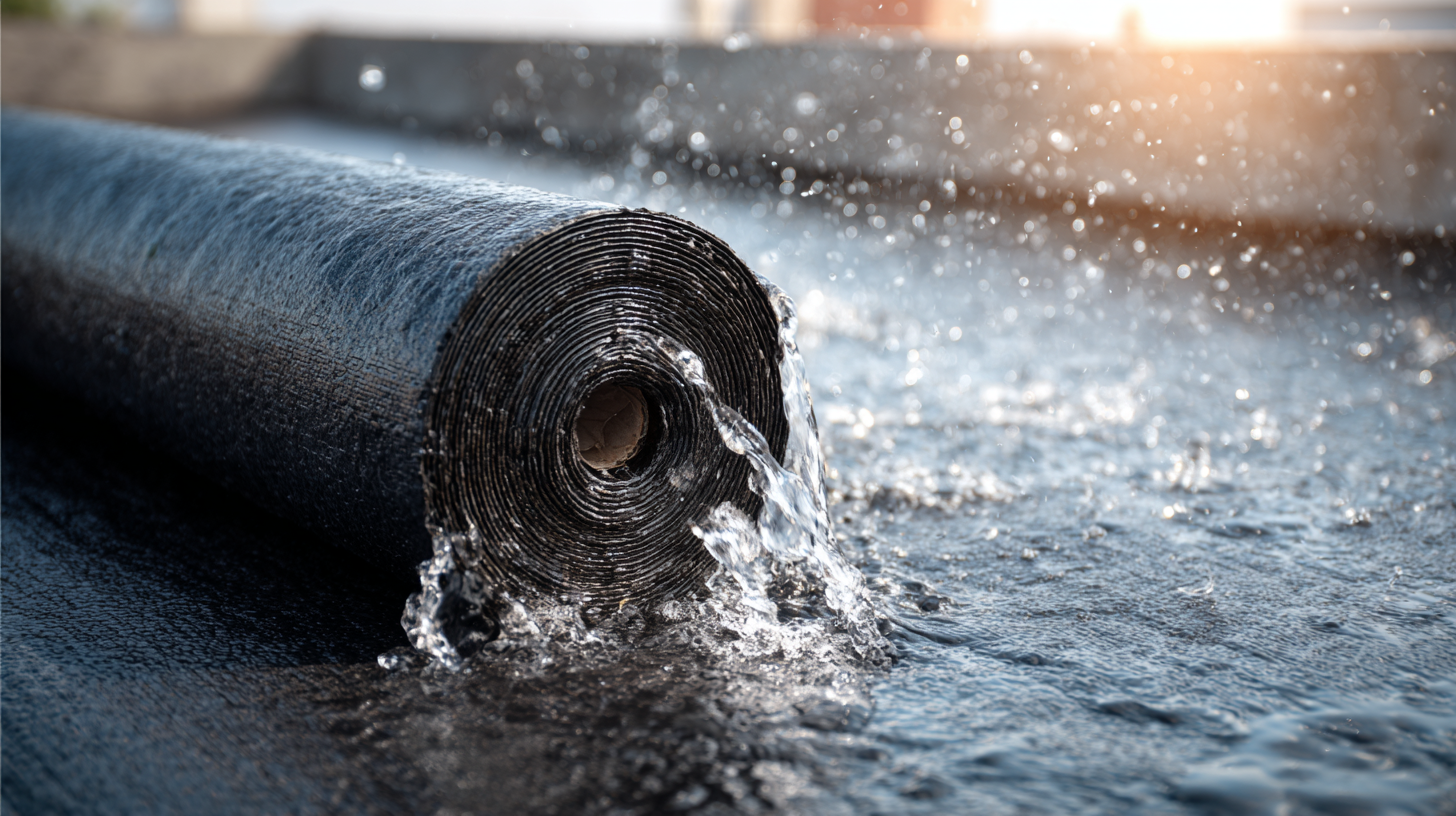 What is the Importance of Roof Waterproofing Material in Preventing Structural Damage