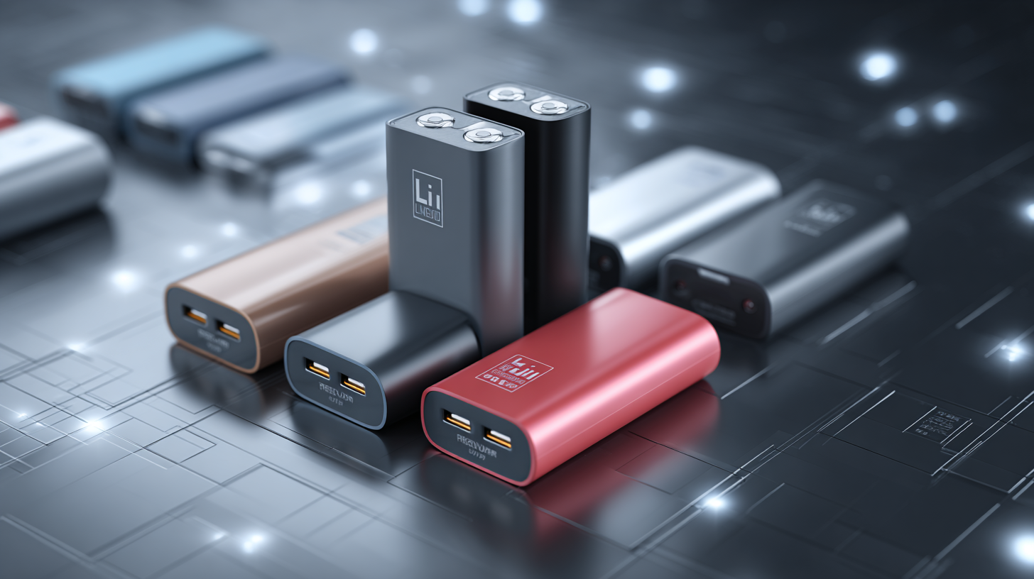 Ultimate Guide to Understanding Li Ion Pack Technology and Its Market Potential