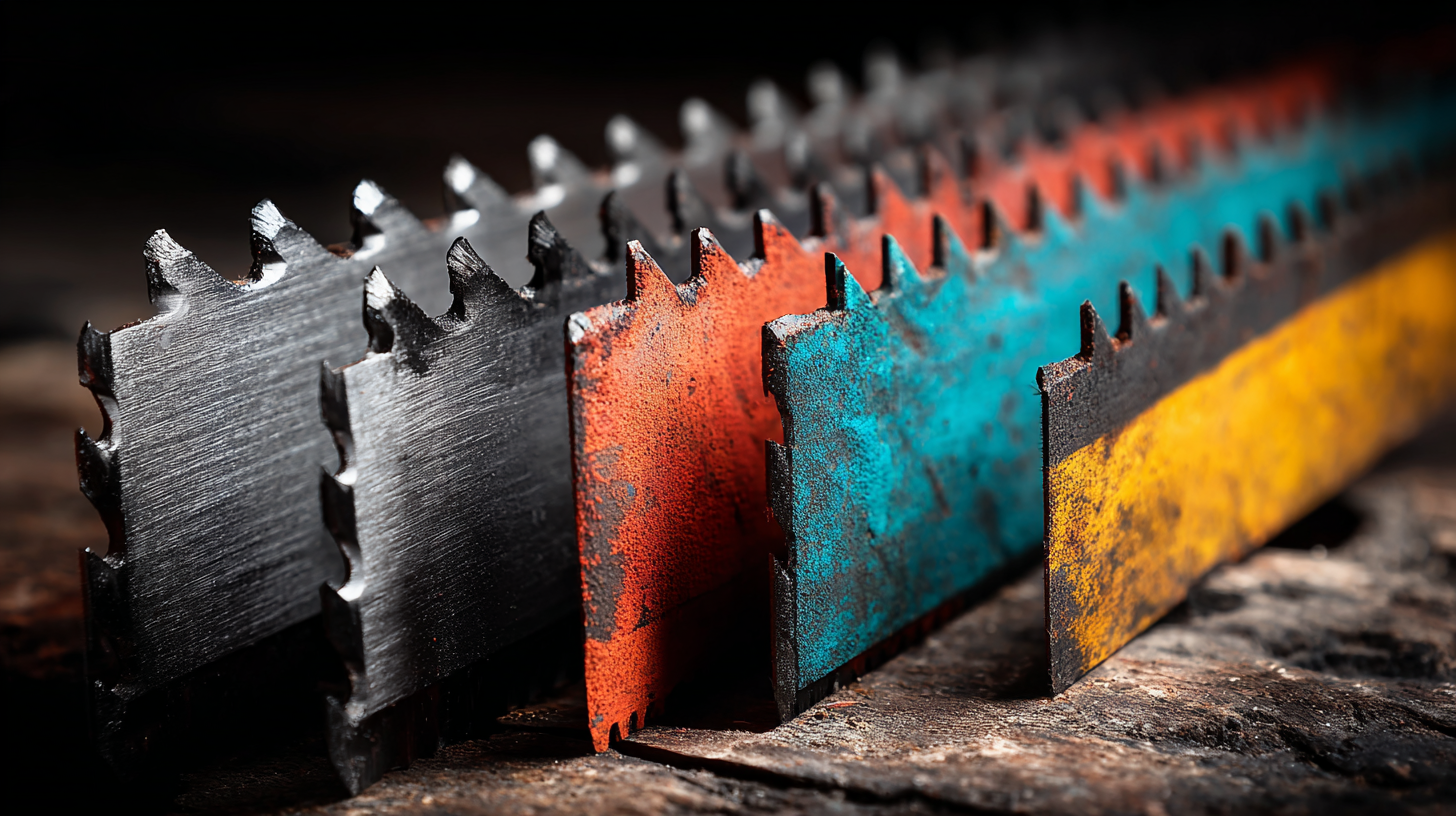 The Ultimate Guide to Choosing the Right 16 Inch Reciprocating Saw Blade for Your Projects
