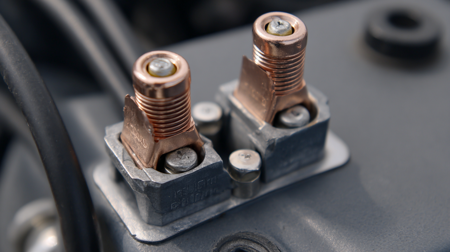 Solutions for Enhancing Durability of Car Battery Terminal Connectors