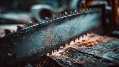 The Ultimate Guide to Choosing the Right 16 Inch Reciprocating Saw Blade for Your Projects