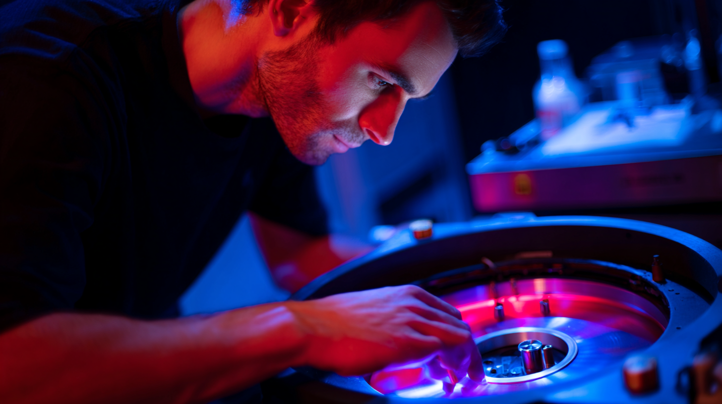 Mastering the Rcf Centrifuge A Step by Step Tutorial for Optimal Performance