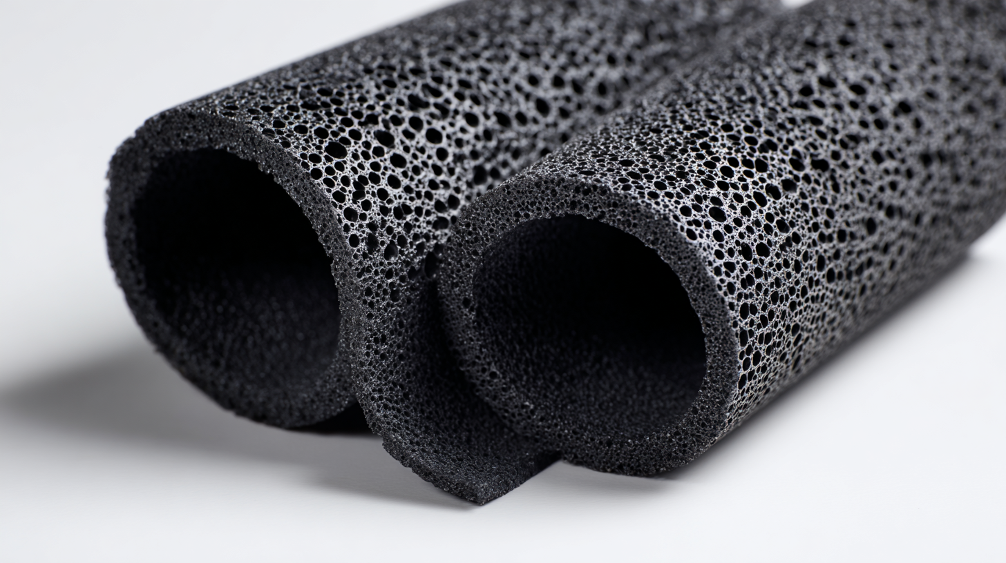The Future of Viton Sponge Rubber in Innovative Industrial Applications