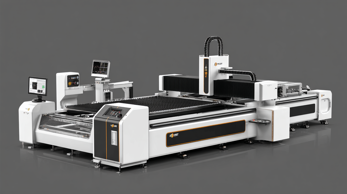 The Future of Affordable Laser Machine Price Innovations