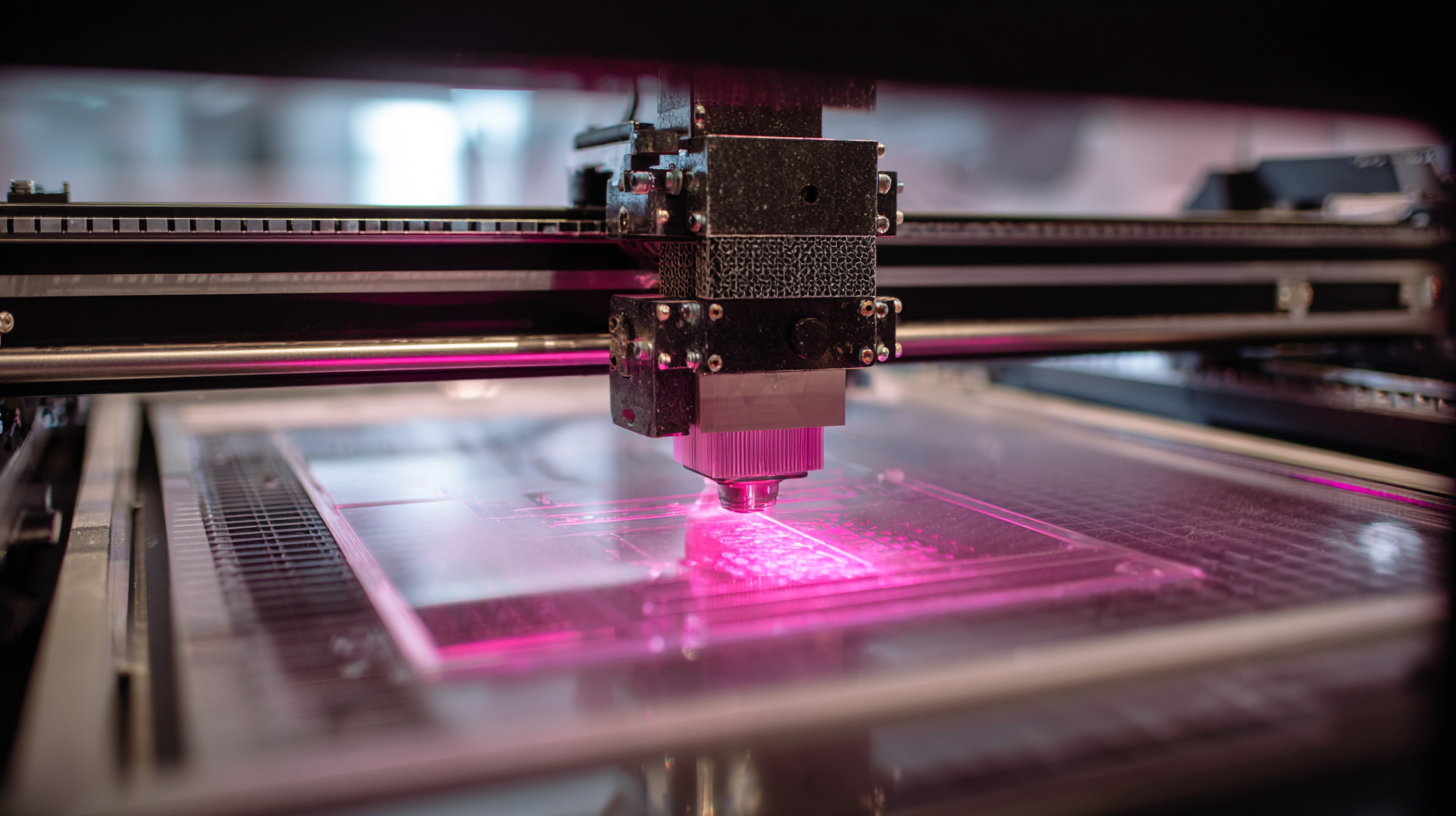 The Future of Affordable Laser Machine Price Innovations