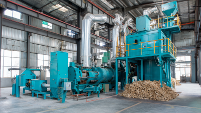 Solutions for Efficient Pellet Production with Advanced Pellet Mill Machines