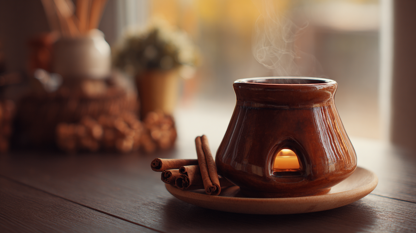 Ultimate Checklist for Choosing the Perfect Cinnamon Oil Burner for Your Home