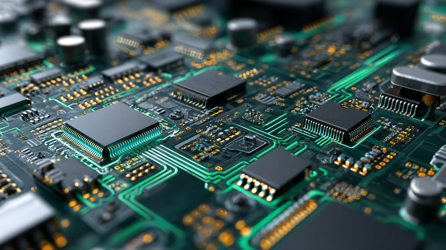 Exploring Innovative Alternatives for Smt Pcb Solutions in Global Procurement