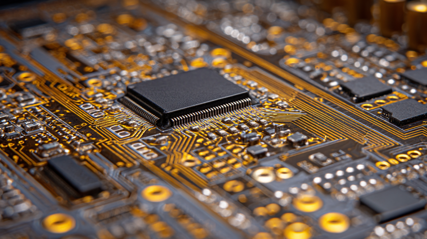 Exploring Innovative Alternatives for Smt Pcb Solutions in Global Procurement