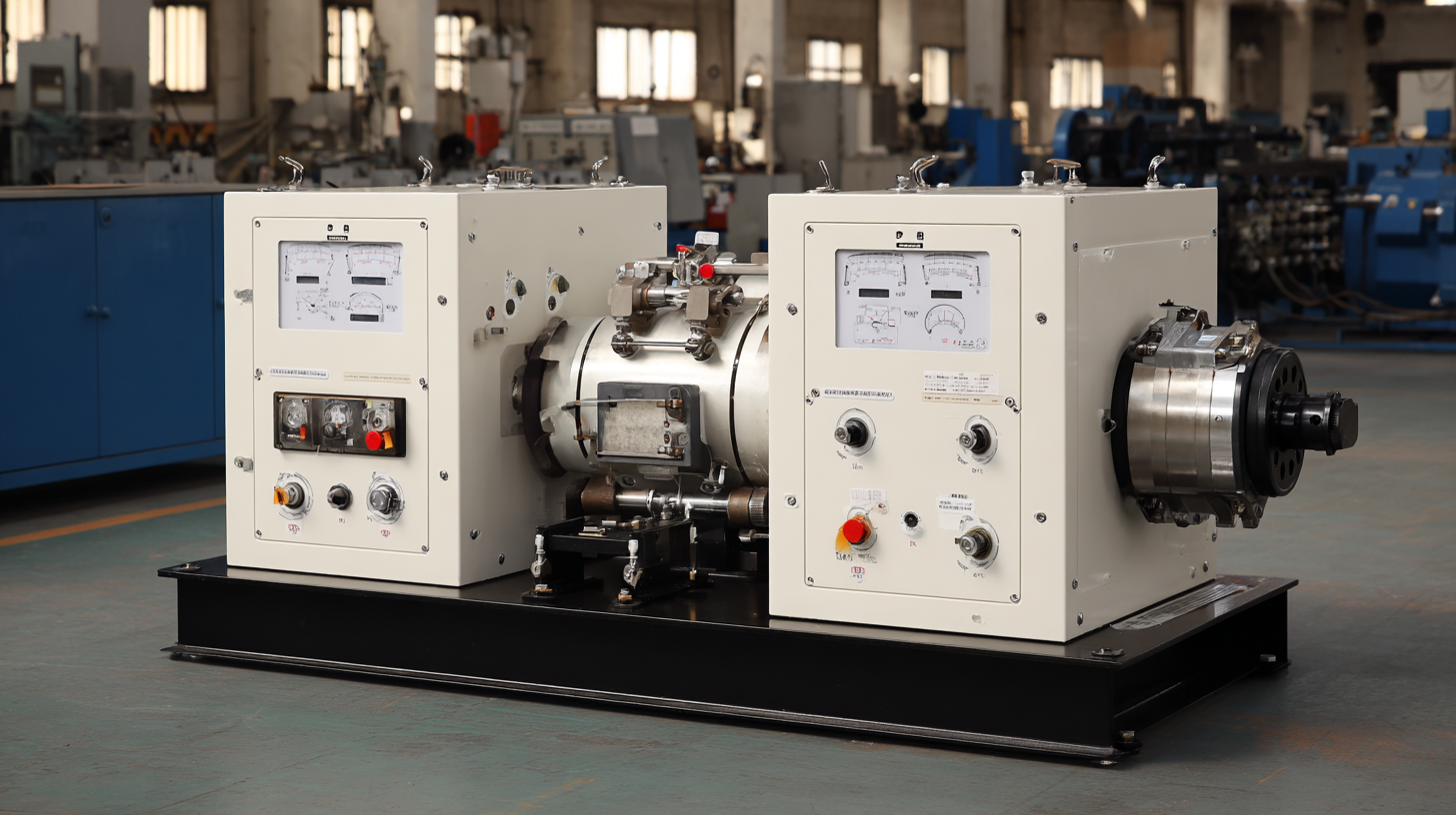 Ultimate Guide to Choosing the Best Low Noise Generator for Your Industrial Needs