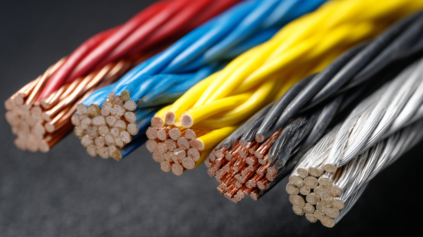 7 Essential Electrical Wire Types Every Electrician Should Know