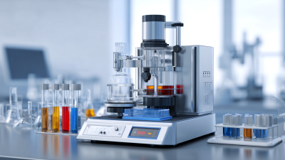 7 Reasons Your Laboratory Needs a High Performance Lab Mixer Homogenizer Now