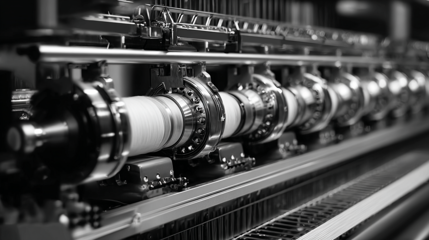 Unlocking Efficiency: Essential Strategies for Sourcing Spare Parts for Warp Knitting Machines