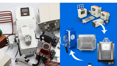 Advantages of Choosing Customized Industrial Heater Manufacturers for Your Business Needs