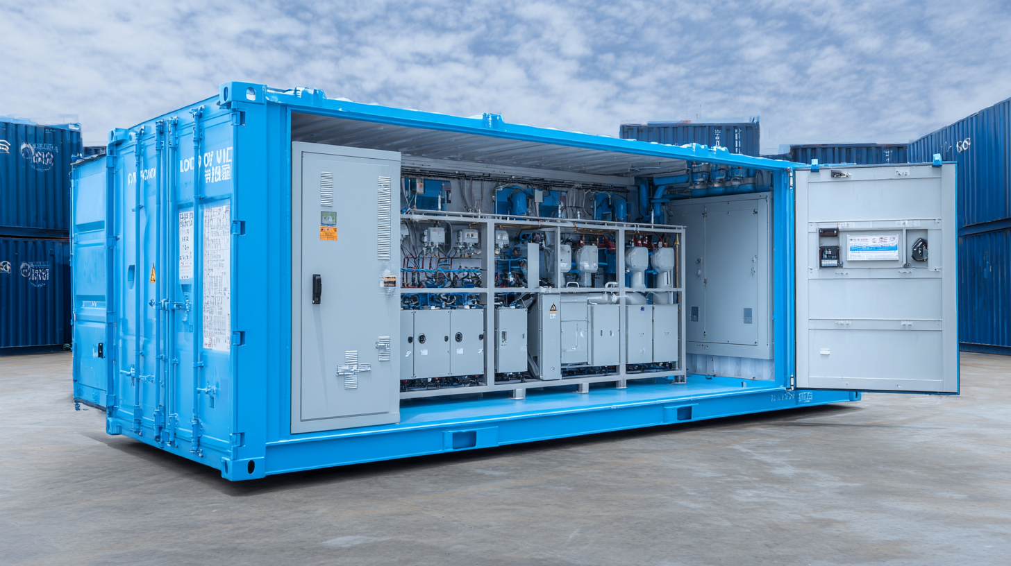 Ultimate Guide to Choosing the Right Doosan Container Generator for Your Needs