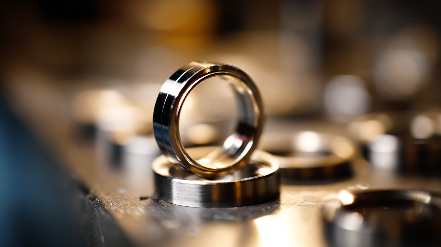Exploring Unique Alternatives for Micro Miniature Bearings in Global Sourcing