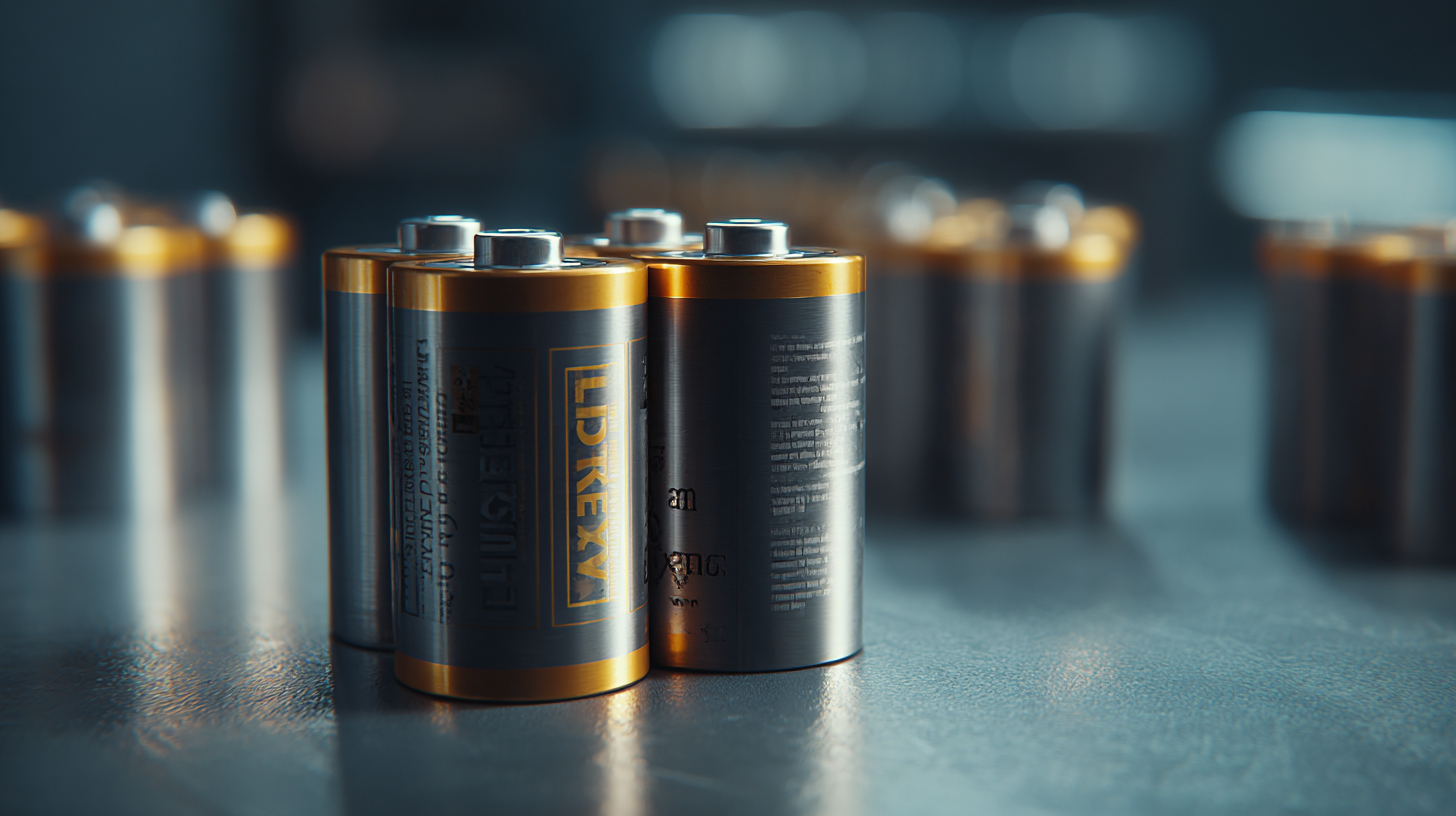 Exploring Lifep04 Batteries