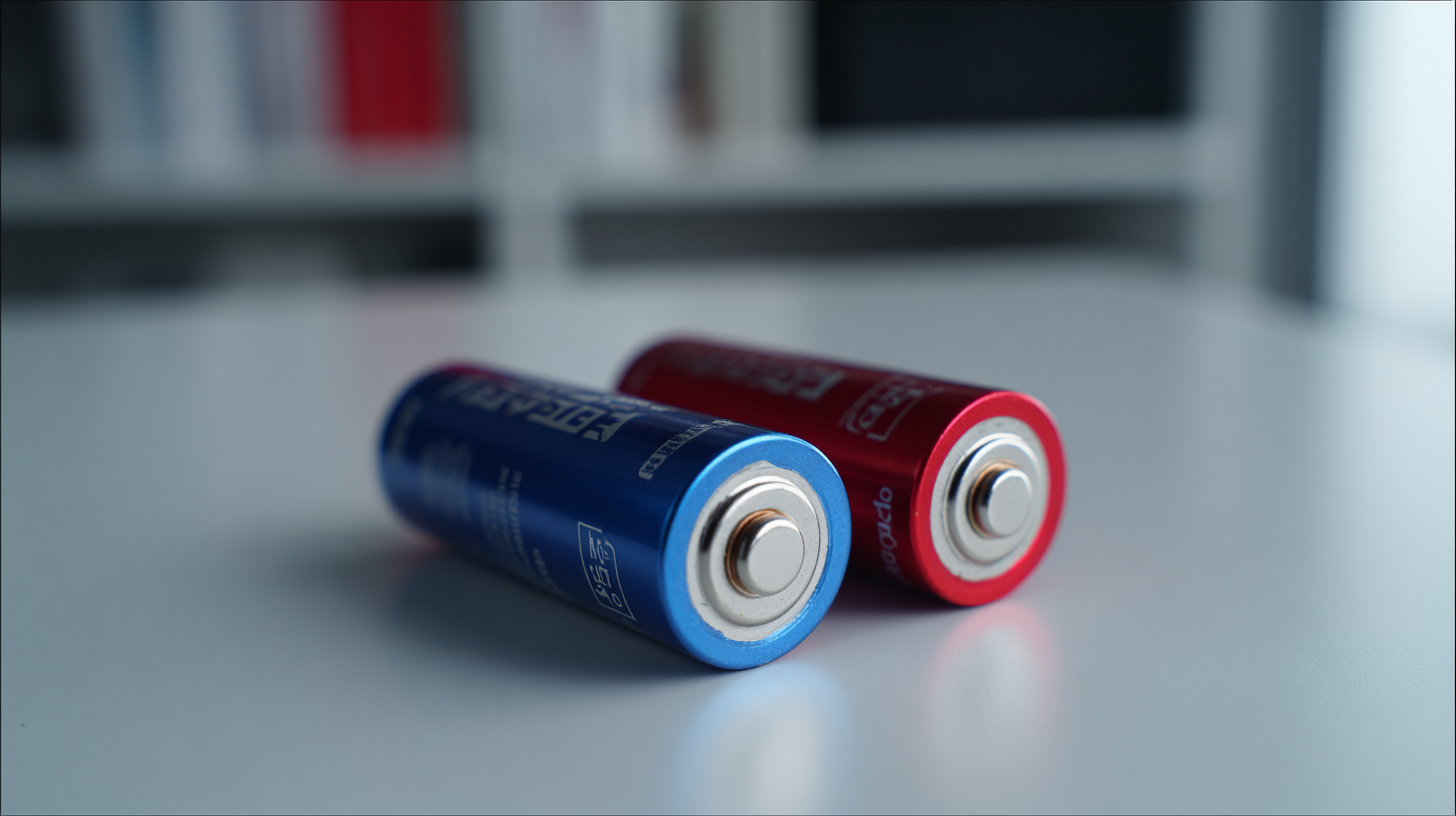 Exploring Lifep04 Batteries: A Comprehensive Comparison of Performance and Efficiency