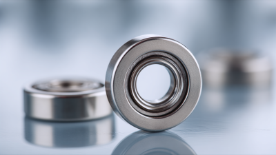 Exploring Unique Alternatives for Micro Miniature Bearings in Global Sourcing