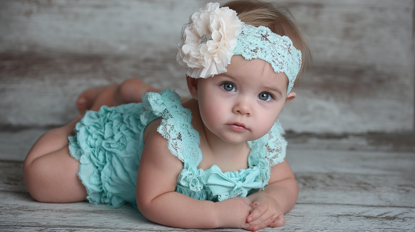 7 Compelling Reasons to Choose Wholesale Baby Bubble Rompers for Your Store