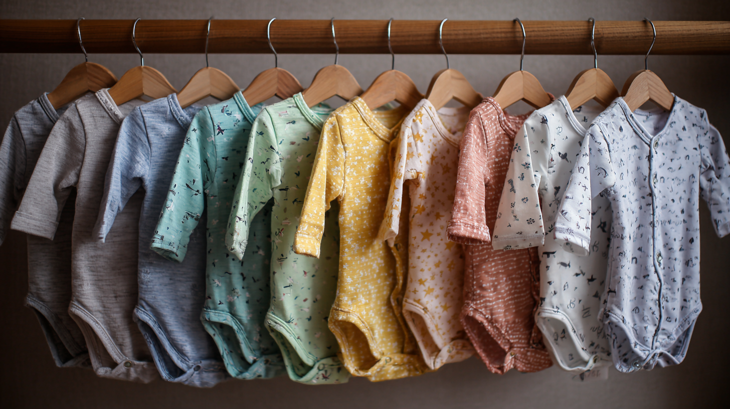 7 Compelling Reasons to Choose Wholesale Baby Bubble Rompers for Your Store