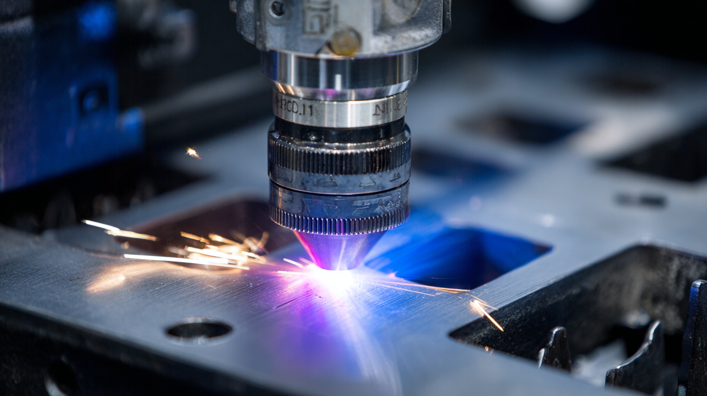 Ultimate Guide to Choosing the Best Fiber Laser Welding Machine for Jewelry