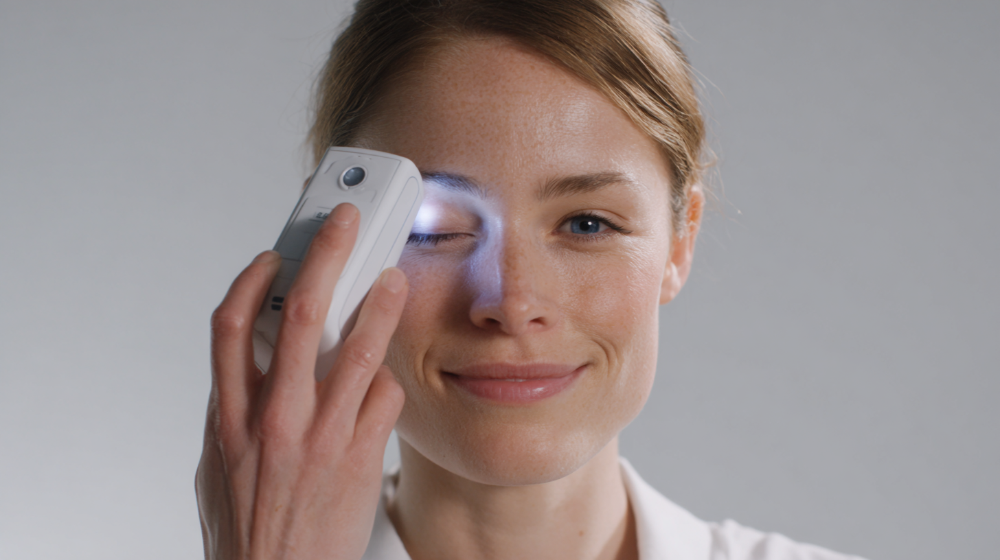 How to Effectively Utilize Screen Digital Skin Detectors for Your Business