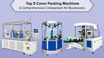 Unveiling the Top 5 Cover Packing Machines: A Comprehensive Comparison for Businesses