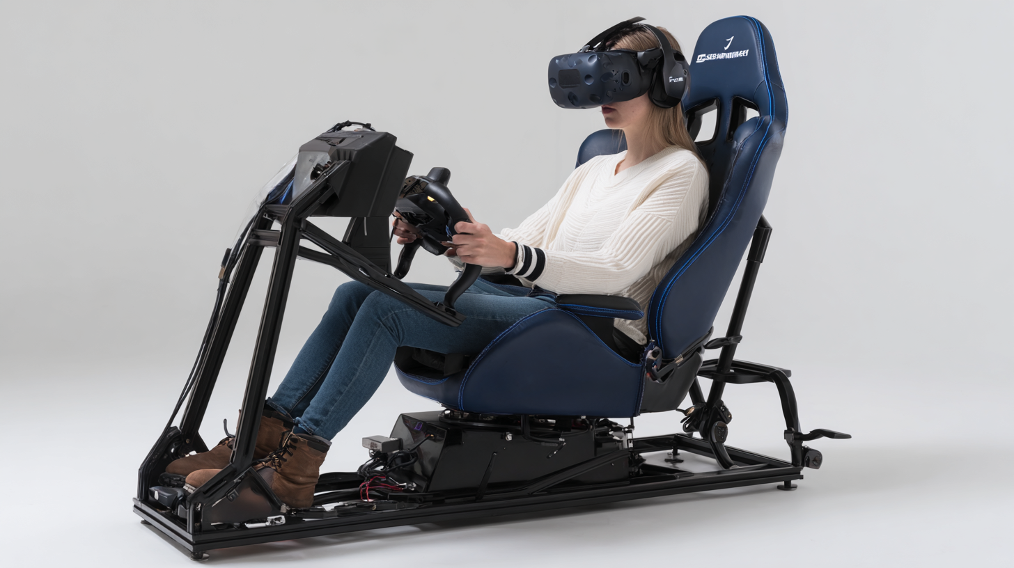 Innovative Solutions for Enhancing VR Experience with the Next Generation VR Chair 360