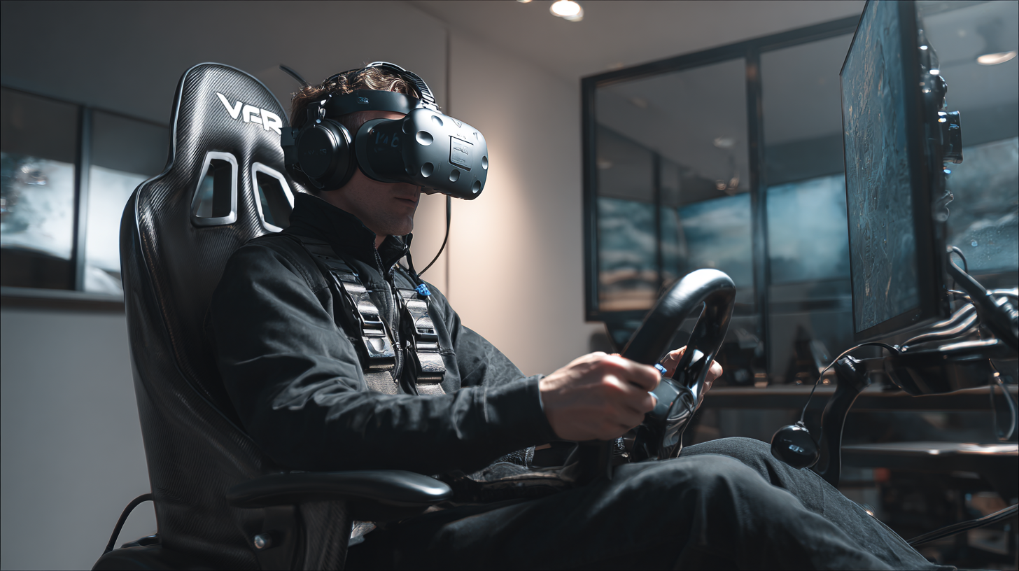 Innovative Solutions for Enhancing VR Experience with the Next Generation VR Chair 360