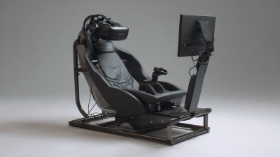 Innovative Solutions for Enhancing VR Experience with the Next Generation VR Chair 360