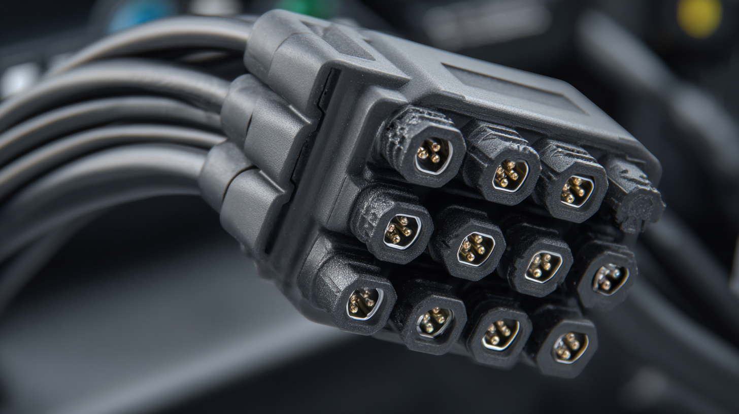 Exploring Alternative Automotive Multi Pin Connectors: Innovations in Connector Technology for Enhanced Performance