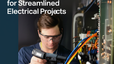 7 Top Benefits of Using Cable Wire Connectors for Streamlined Electrical Projects