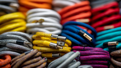 A Comprehensive Comparison of Washable Cables for Global Buyers