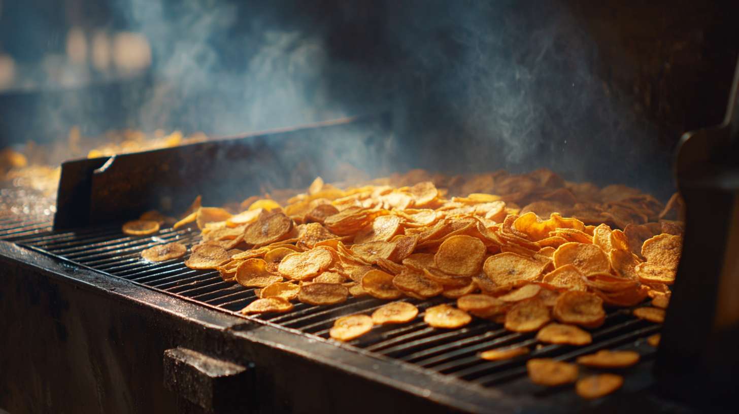How to Choose the Right Banana Chips Frying Machine for Your Business Needs