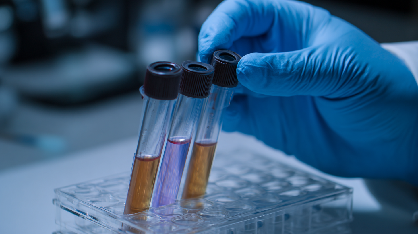 How to Choose the Right Wholesale Test H Pylori Supplier for Your Business Needs