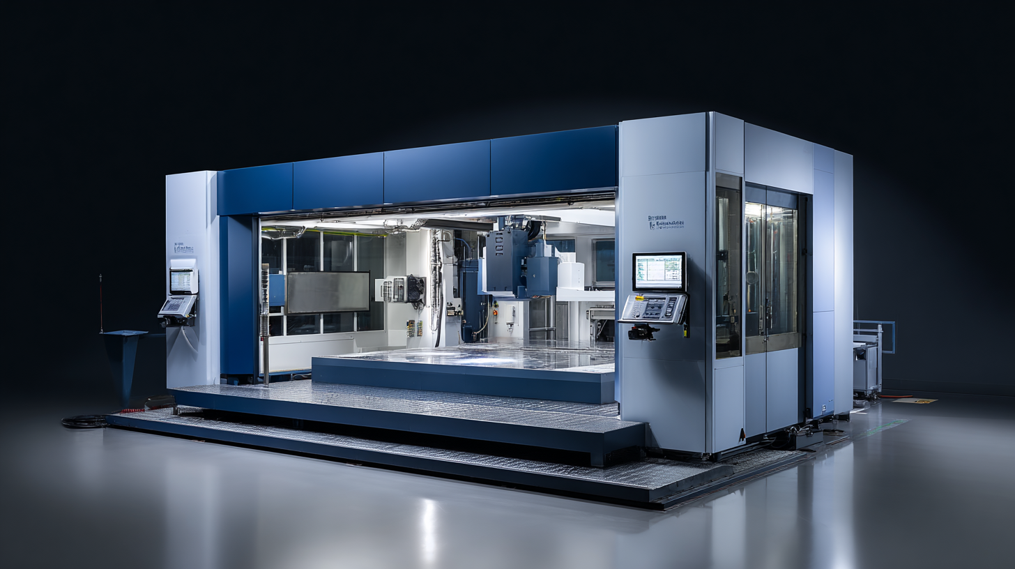 Innovative Solutions for Effective Surface Restoration with Large Format Laser Cleaning Machines