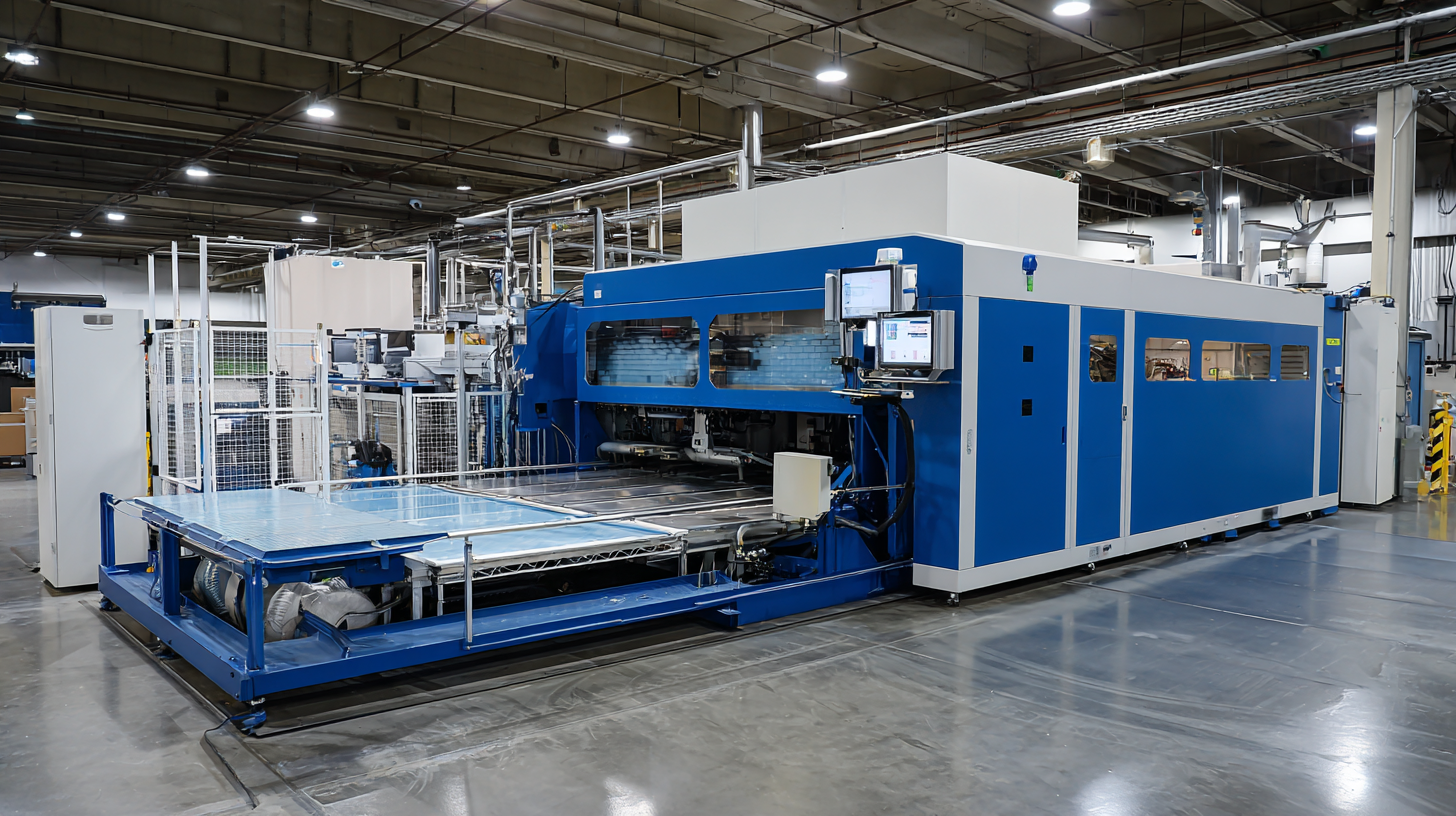 Innovative Solutions for Effective Surface Restoration with Large Format Laser Cleaning Machines