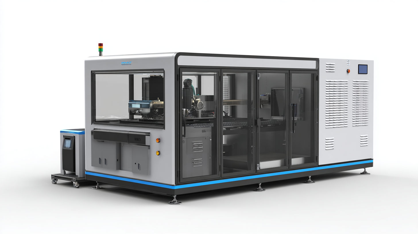 Innovative Solutions for Effective Surface Restoration with Large Format Laser Cleaning Machines