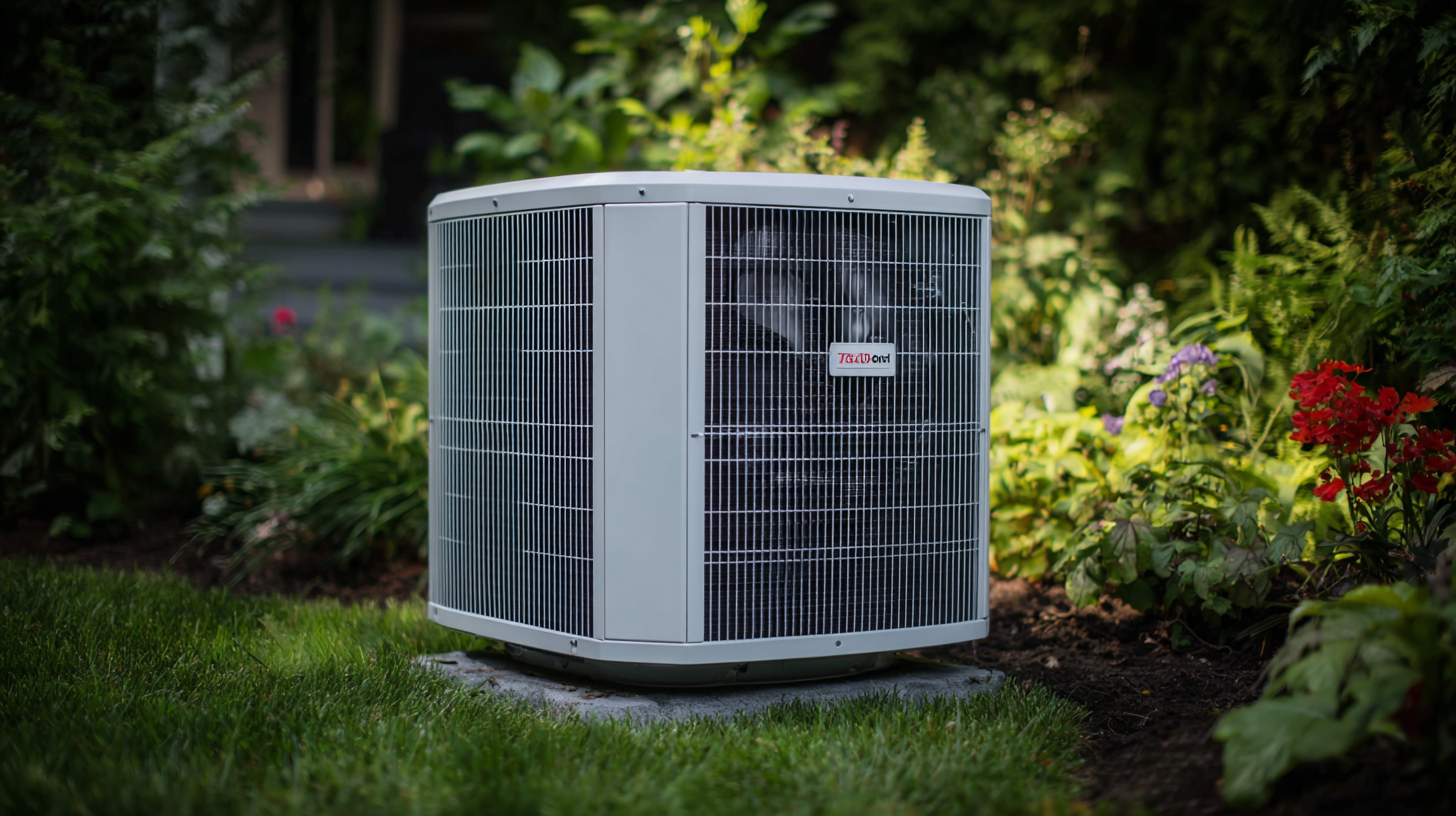 5 Best Outdoor AC Units for Maximum Cooling Performance You Can Trust